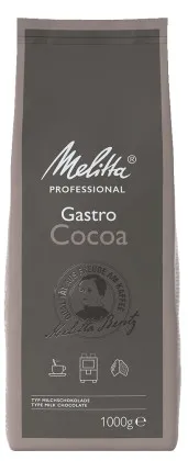 Melitta Gastronomia Cocoa Kakao 10 x 1kg Kakao w proszku 15%